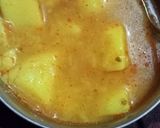 A picture of step 4 of Aloo ki sabji.