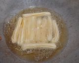 Foto langkah ke 3 dari resep Churros Tepung Beras.