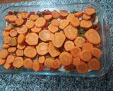 Foto del paso 9 de la receta: Merluza con verduras y queso