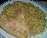 Foto del paso 3 de la receta: Arroz con pollo a la valenciana 🍗🍽️