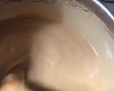 Foto del paso 4 de la receta: Cinta nido con ternera, jamón York y crema de cacahuetes