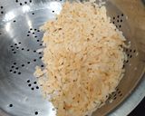 A picture of step 1 of Mix Vegetable Red Poha.