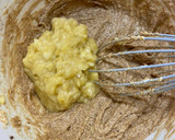 Foto del paso 1 de la receta: Budín de banana con manteca 🍌