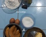 Foto langkah ke 1 dari resep Banana Muffin.