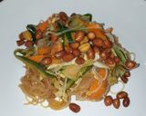 Foto langkah ke 4 dari resep Salad Bihun Netizen Budiman.