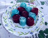 عکس مرحله 4 از دستور ژله رولی 🌹🌼🌹🌼