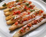 Foto del paso 6 de la receta Espárragos blancos rellenos