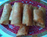Foto langkah ke 4 dari resep Lumpia Bolognese.