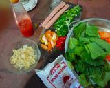 Foto langkah ke 1 dari resep Cap cay kuah kental.