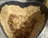 A picture of step 4 of Shortbread pie crust.