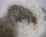 Foto langkah ke 1 dari resep Kani Shirataki Mentai (Makanan Diet Rendah Kalori).