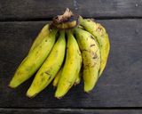 Foto langkah ke 1 dari resep Pais Sagu 🍌.