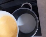 Ciasto przekładana Zebra krok przepisu 2 zdjęcie