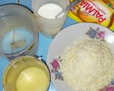 Foto langkah ke 1 dari resep Stick crispy mozarella kw.