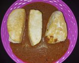 Foto langkah ke 5 dari resep Tahu Siksa khas betawi cocok untuk diet (asal saus kacangnya ga kebanyakan hahaha).