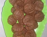 Foto langkah ke 9 dari resep Cookies coklat cocholatos.