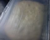 Foto langkah ke 4 dari resep Sourdough Focaccia Bread.