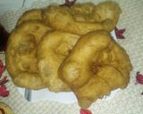صورة لخطوة 3 من وصفة فطائر الفرينة منفخين وفارغين رووعة 🍯🍯☕☕