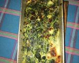 Foto del paso 6 de la receta: Espinaca gratinada