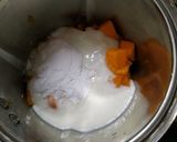 મેંગો લસ્સી (Mango lassi Recipe in gujrati) રેસીપી સ્ટેપ1ફોટો