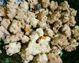 Foto langkah ke 4 dari resep Tahu pok-pok cabe garam.