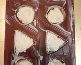 Foto del paso 8 de la receta: Bombones rellenos navideños 🎄