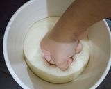 Foto langkah ke 5 dari resep Simple Pizza Rumahan.