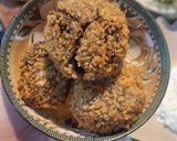 Foto langkah ke 5 dari resep Bola-Bola Pisang Coklat.