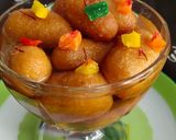 ब्रेडचे गुलाबजाम (bread che gulabjamun recipe in marathi) रेसिपी स्टेप 6 फोटो