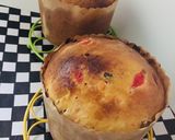 Foto del paso 4 de la receta: Panettone con chip de Chocolate!