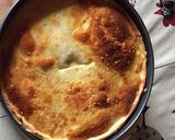 Foto del paso 6 de la receta: Pascualina de coliflor y champiñones