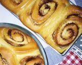 Foto langkah ke 5 dari resep Cinnamon Rolls.