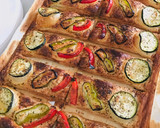 Foto del paso 5 de la receta: Hojaldritos de verduras crudité, de temporada
