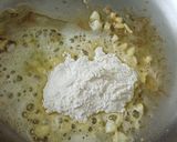 A picture of step 2 of Creamy Pasta.