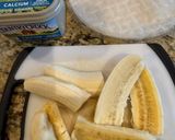 Hình bước làm 1 của món Chả giò chuối (Banana Spring Rolls)