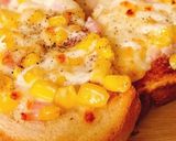 A picture of step 13 of Corn Bread with Mayo like 7-Eleven.
