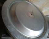A picture of step 2 of Pizza in pateeli.
