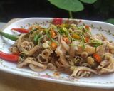 รูปขั้นตอนการทำที่ 4 ของ ปลาจ่อมเจ