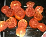 صورة لخطوة 3 من وصفة بندورة محشية بالفرن🍅