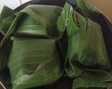 Foto langkah ke 5 dari resep Nasi Bakar.