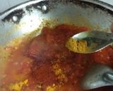 A picture of step 5 of Spicy Tomato Chutney.
