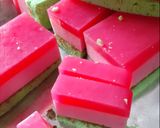 Foto langkah ke 5 dari resep Bolu agar2 busa 🍰🍰🍰.