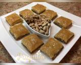Foto del paso 9 de la receta: Baklawa (Dulce Árabe)