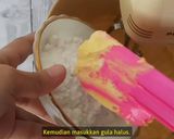 Foto langkah ke 3 dari resep CUMA 3 BAHAN! CARA MUDAH MEMBUAT BUTTER CREAM SUPER LEMBUT.