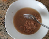 Foto del paso 3 de la receta: Muslos de pollo en cazuela de barro. Con salsa de paté