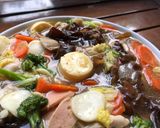 Foto langkah ke 5 dari resep Sapo Tahu.
