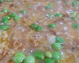 Foto del paso 3 de la receta: Arrocito vegano con panceta y arvejas frescas