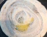 A picture of step 14 of Crispy Ghee Masala Dosa.