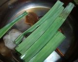 Foto langkah ke 2 dari resep Bajigur.