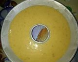 Foto langkah ke 5 dari resep Bolu Pisang 2 Telur No Mixer.